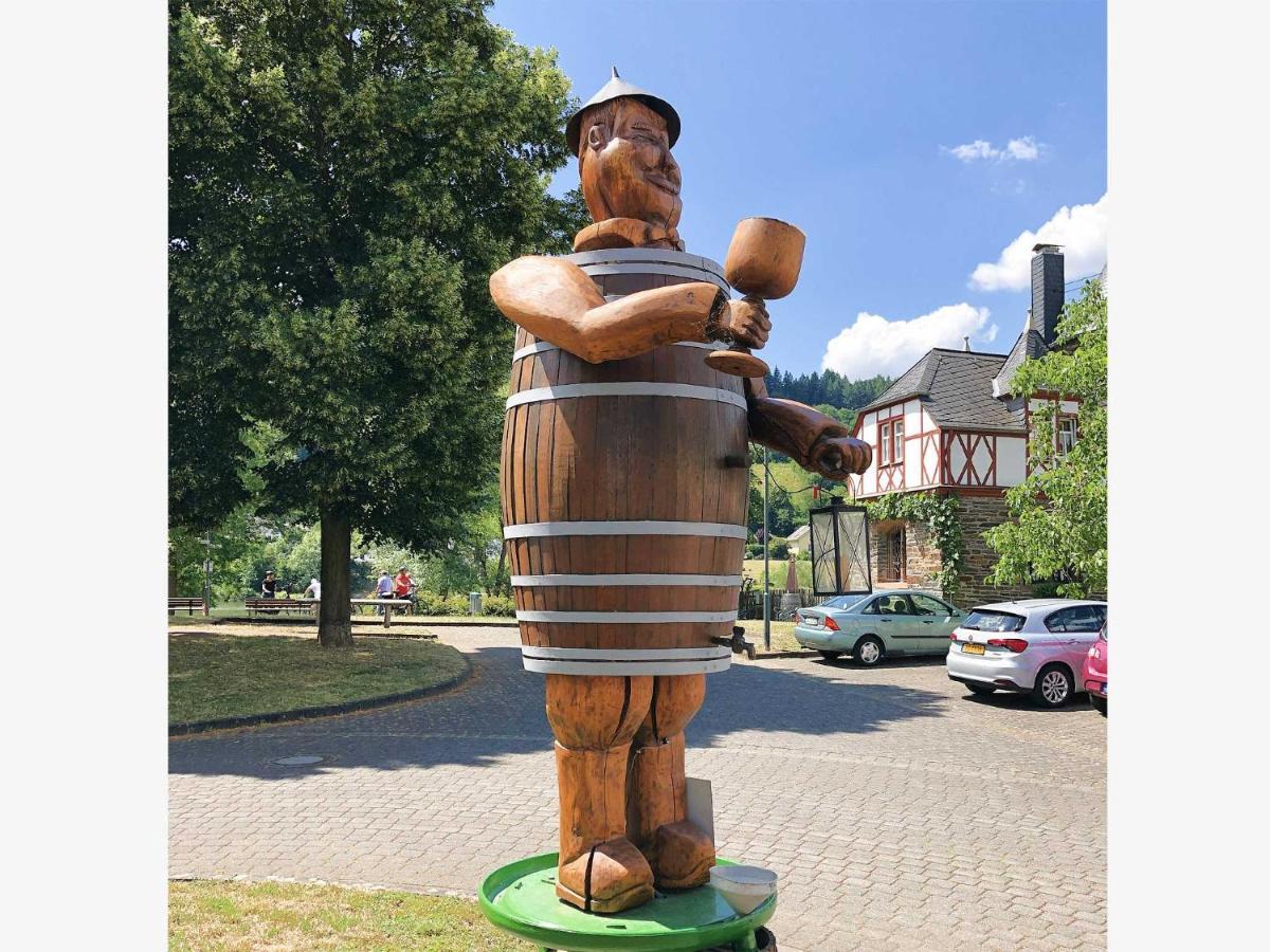Ferienwohnungen Merl Zell an der Mosel Bagian luar foto