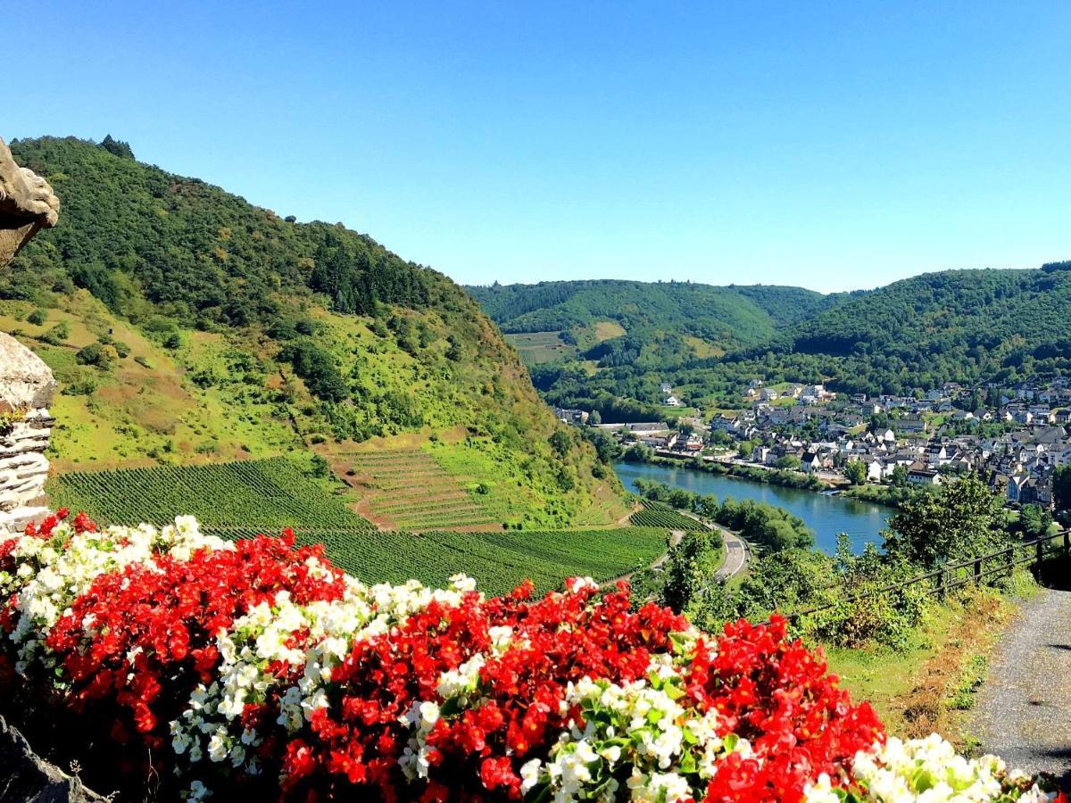 Ferienwohnungen Merl Zell an der Mosel Bagian luar foto