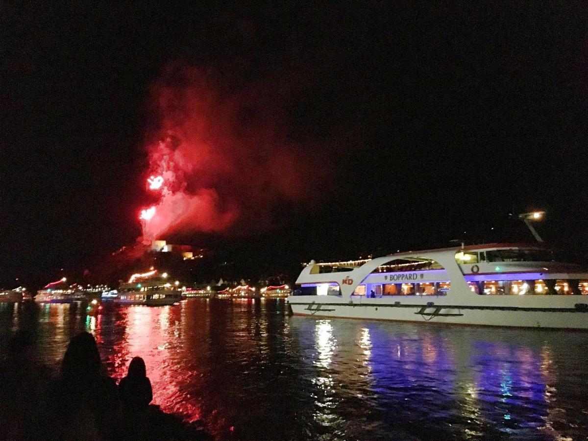 Ferienwohnungen Merl Zell an der Mosel Bagian luar foto