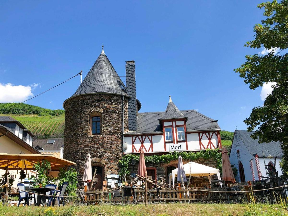 Ferienwohnungen Merl Zell an der Mosel Bagian luar foto