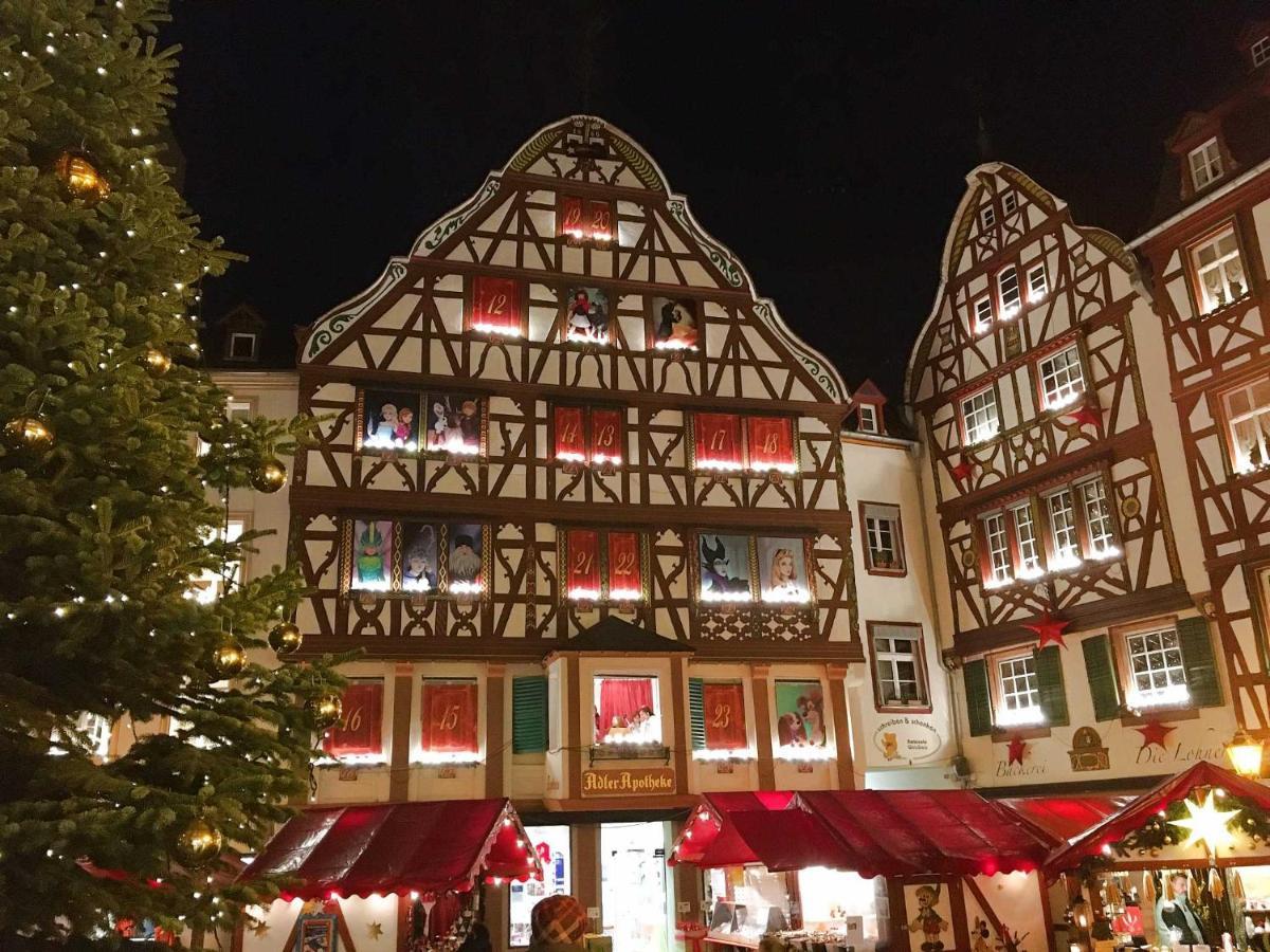 Ferienwohnungen Merl Zell an der Mosel Bagian luar foto