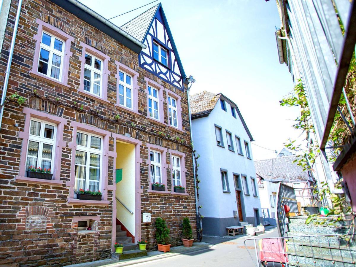 Ferienwohnungen Merl Zell an der Mosel Bagian luar foto