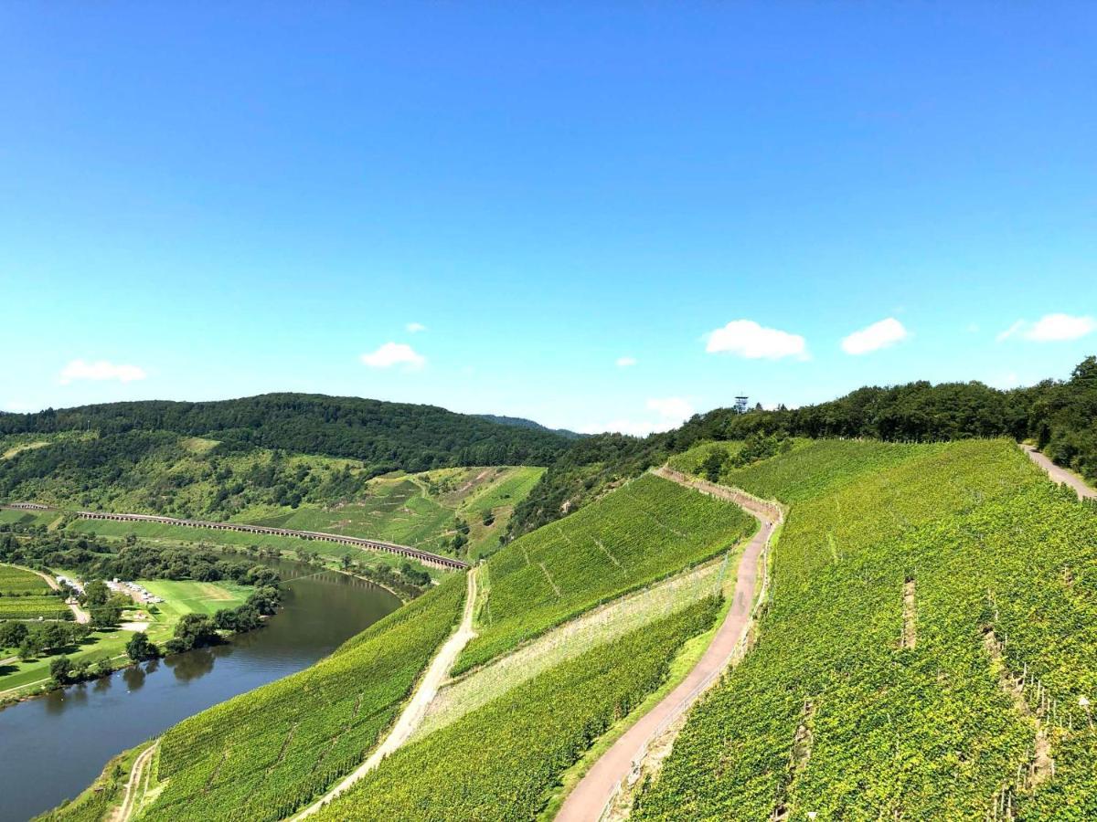 Ferienwohnungen Merl Zell an der Mosel Bagian luar foto