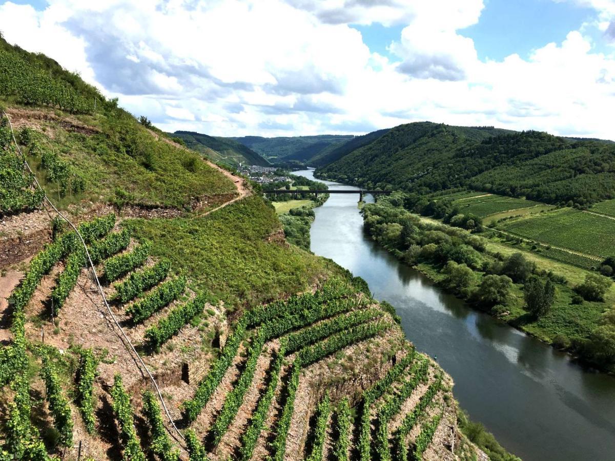 Ferienwohnungen Merl Zell an der Mosel Bagian luar foto